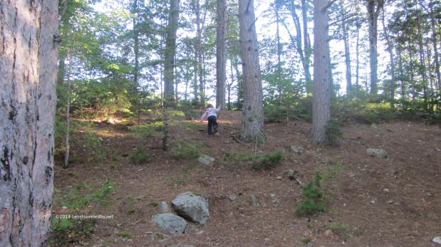 BSP-Fowler Ponds Family Adventure August&nbsp;2014