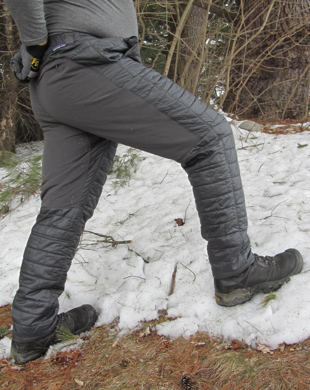 Patagonia Nano Puff Pants Review Posted on&nbsp;Trailspace