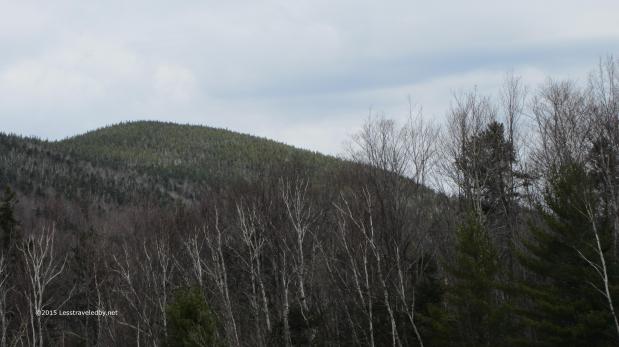 Hancock Attempt From the Pemi Side – or – Another Glorious&nbsp;Failure