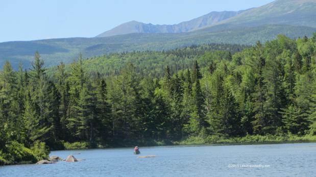 Upper South Branch and Pogy – Baxter State Park June&nbsp;2015