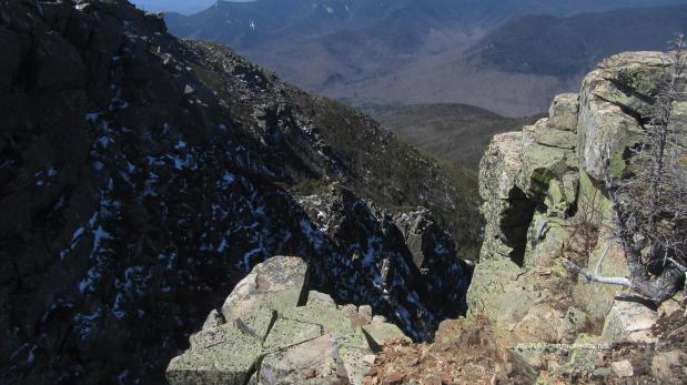 Four Day Bonds and Thoreau Falls Loop – April&nbsp;2016