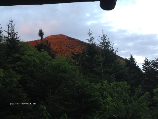 Stratton/Caratunk Via the AT – June&nbsp;2016