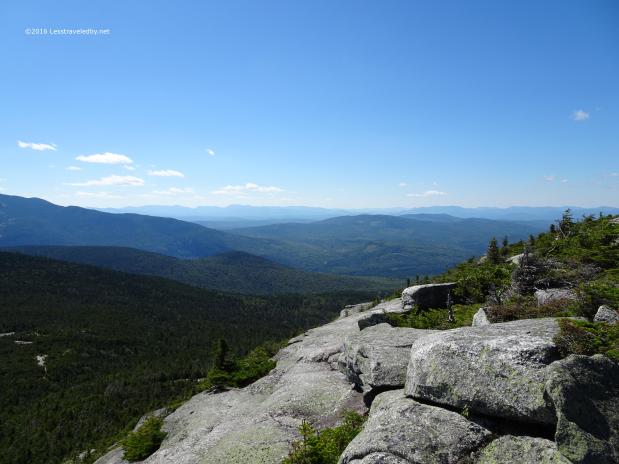 Baldpates Overnight – August&nbsp;2016