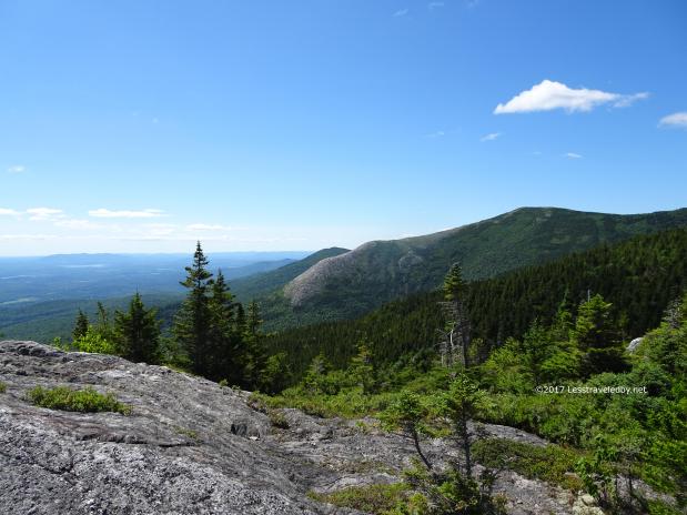 Baldface / Wild River Loop – July&nbsp;2017