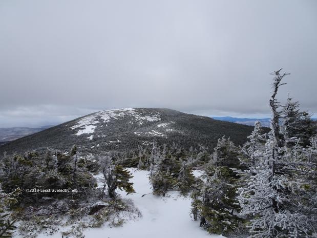 Two Nights on West Baldpate – March&nbsp;2018