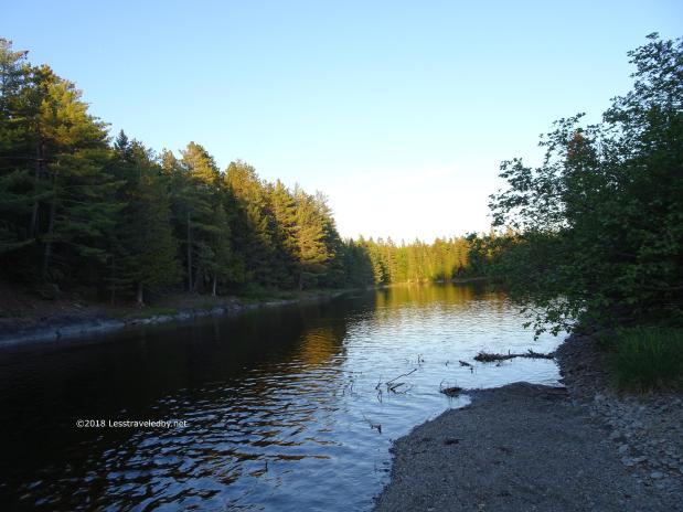 7 Day Late Spring Solo Baxter Trip – June&nbsp;2018