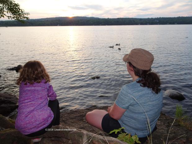 Revenge of the Mama – Mt Mansfield + Bonus Lake&nbsp;Carmi