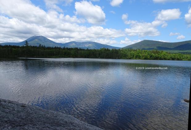 Baxter Part 2 – Martin Ponds & Katahdin&nbsp;Lake