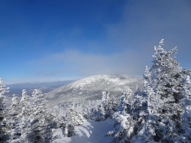 Two Night January Baldpate&nbsp;Trip