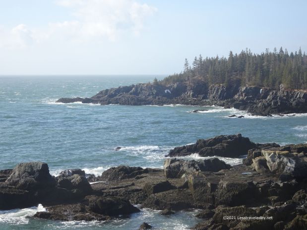 Spring Overnight on the Bay of&nbsp;Fundy