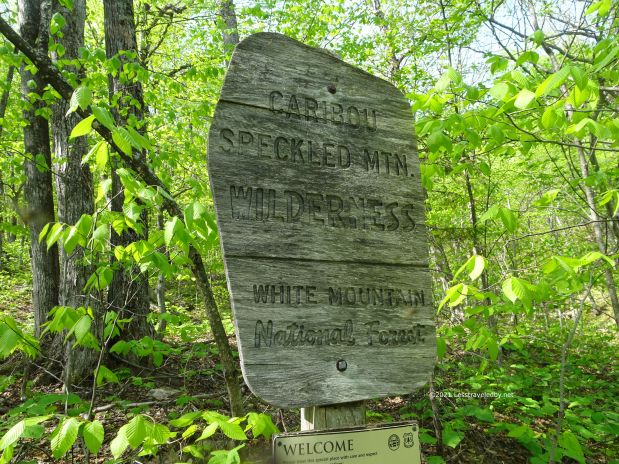 Two Night Caribou-Speckled Wilderness&nbsp;Loop